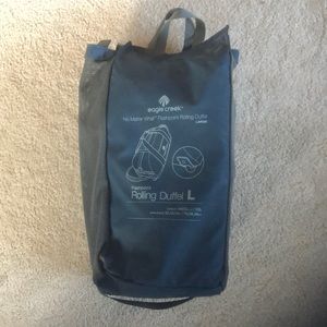 Eagle creek flashpoint rolling duffle bag large